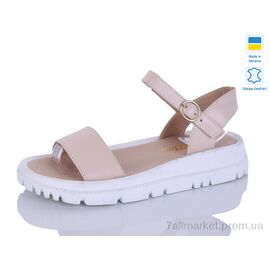 Фотография Босоножки женские летние Лето 163-6 (8 пар р.36-40) "Botema" недорого оптом от прямого поставщика