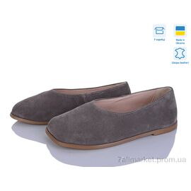 Фотография Балетки женские удобные Лето 449-27 (6 пар р.36-40) "Ailinda" недорого оптом от прямого поставщика