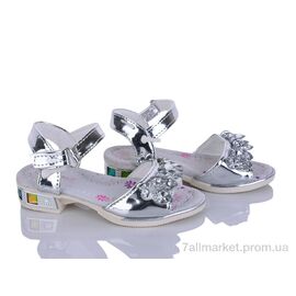 Фотография Босоножки детские летние Лето F230-2 (8 пар р.26-31) "Xifa kids" недорого оптом от прямого поставщика