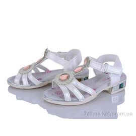 Фотография Босоножки детские летние Лето F232-1 (8 пар р.26-31) "Xifa kids" недорого оптом от прямого поставщика