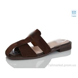 Фотография Шлепки женские облегченные Лето EA218-3 (8 пар р.36-41) "HOROSO-UFO" недорого оптом от прямого поставщика