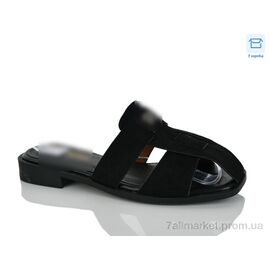 Фотография Шлепки женские облегченные Лето EA218-1 (8 пар р.36-41) "HOROSO-UFO" недорого оптом от прямого поставщика