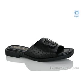 Фотография Шлепки женские облегченные Лето EA222-1A (8 пар р.36-41) "HOROSO-UFO" недорого оптом от прямого поставщика