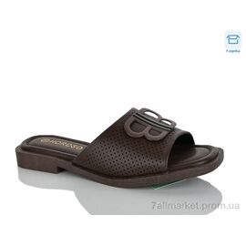Фотография Шлепки женские облегченные Лето EA222-3A (8 пар р.36-41) "HOROSO-UFO" недорого оптом от прямого поставщика