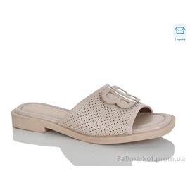 Фотография Шлепки женские облегченные Лето EA222-5A (8 пар р.36-41) "HOROSO-UFO" недорого оптом от прямого поставщика