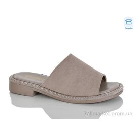 Фотография Шлепки женские облегченные Лето EA209-5 (8 пар р.36-41) "HOROSO-UFO" недорого оптом от прямого поставщика