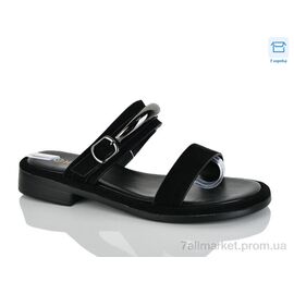 Фотография Шлепки женские облегченные Лето EA208-1 (8 пар р.36-41) "HOROSO-UFO" недорого оптом от прямого поставщика