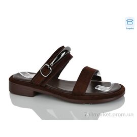 Фотография Шлепки женские облегченные Лето EA208-3 (8 пар р.36-41) "HOROSO-UFO" недорого оптом от прямого поставщика