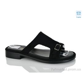 Фотография Шлепки женские облегченные Лето EA211-1 (8 пар р.36-41) "HOROSO-UFO" недорого оптом от прямого поставщика