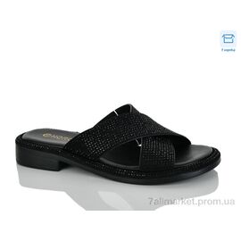 Фотография Шлепки женские облегченные Лето EA212-1 (8 пар р.36-41) "HOROSO-UFO" недорого оптом от прямого поставщика