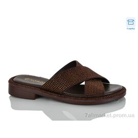 Фотография Шлепки женские облегченные Лето EA212-3 (8 пар р.36-41) "HOROSO-UFO" недорого оптом от прямого поставщика