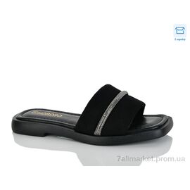 Фотография Шлепки женские облегченные Лето EA205-1 (8 пар р.36-41) "HOROSO-UFO" недорого оптом от прямого поставщика