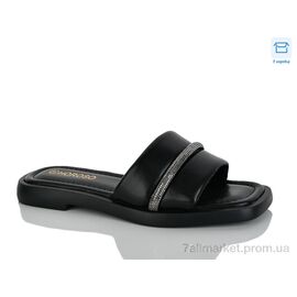 Фотография Шлепки женские облегченные Лето EA205-1A (8 пар р.36-41) "HOROSO-UFO" недорого оптом от прямого поставщика