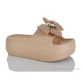 Фотография Шлепки женские облегченные Лето PA101-4 (8 пар р.36-41) "HOROSO-UFO" недорого оптом от прямого поставщика