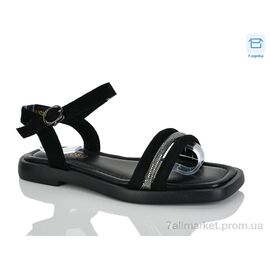 Фотография Босоножки женские летние Лето EA202-1 (8 пар р.36-41) "HOROSO-UFO" недорого оптом от прямого поставщика