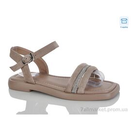 Фотография Босоножки женские летние Лето EA202-5 (8 пар р.36-41) "HOROSO-UFO" недорого оптом от прямого поставщика