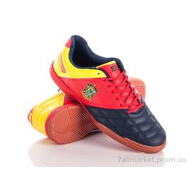 Фотография Бутсы мужские спортивные Весна/осень 2812-5Z spain (8 пар р.41-46) "Veer-Demax" недорого оптом от прямого поставщика