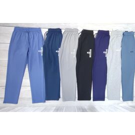 Фотография Штаны спортивные мужские 0149 indigo р.48-56 "Samo" недорого оптом от прямого поставщика