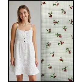 Жіночий сарафан 4053-1 white р.44-52 "Samo" недорого оптом від прямого постачальника