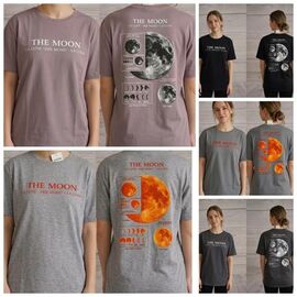 футболка жіноча 5805-3 l.grey р.46-54 "Samo" недорого оптом від прямого постачальника