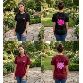 футболка жіноча 5805-5 wine р.46-54 "Samo" недорого оптом від прямого постачальника