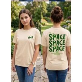 футболка жіноча 5805-6 l.beige р.46-54 "Samo" недорого оптом від прямого постачальника
