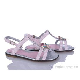 Фотография Босоножки детские летние Лето 3532B (8 пар р.32-37) "Xifa kids" недорого оптом от прямого поставщика