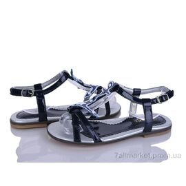 Фотография Босоножки детские летние Лето 3531E (8 пар р.32-37) "Xifa kids" недорого оптом от прямого поставщика