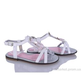 Фотография Босоножки детские летние Лето 3531G (8 пар р.32-37) "Xifa kids" недорого оптом от прямого поставщика