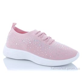 Фотография Кроссовки женские модные Лето B02-5 (8 пар р.36-41) "YUEMINGZHU" недорого оптом от прямого поставщика