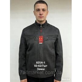 Фотография Куртка мужская демисезонная, размеры 50-62 "ANGELIS" недорого от прямого поставщика