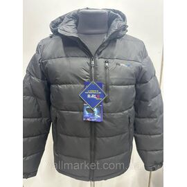 Фотография Куртка мужская демисезонная, размеры M-3XL (2цв) "R-RLX" недорого от прямого поставщика