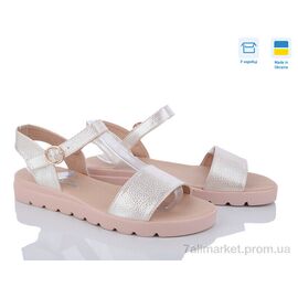 Фотография Босоножки женские летние Лето 115-99 (8 пар р.36-40) "Stella" недорого оптом от прямого поставщика