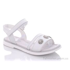 Фотография Босоножки детские летние Лето FG274-3C (8 пар р.31-36) "Xifa kids" недорого оптом от прямого поставщика