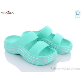 Фотография Шлепки женские облегченные Лето A11-5 (8 пар р.36-41) "Veagia-ADA" недорого оптом от прямого поставщика