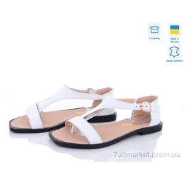 Фотография Босоножки женские летние Лето 44-99 (8 пар р.36-40) "Stella" недорого оптом от прямого поставщика