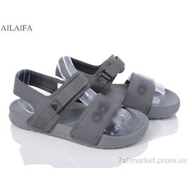 Сандалії чоловічі літні Літо 2019A2 (8 пар р.41-45) "Ailaifa" недорого оптом від прямого постачальника