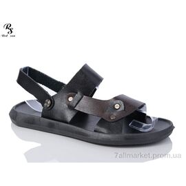 Фотография Босоножки женские летние Лето 57H (10 пар р.35-40) "Red Sun" недорого оптом от прямого поставщика