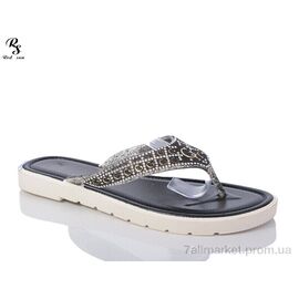 Фотография Шлепки женские облегченные Лето 19A6 (12 пар р.36-41) "Red Sun" недорого оптом от прямого поставщика