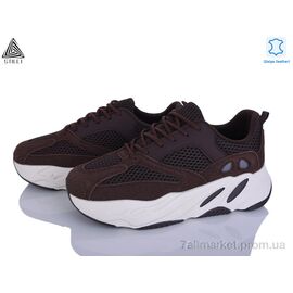 Фотография Кроссовки женские модные Весна/осень C60-11 шкіра (8 пар р.36-41) "STILLI Group" недорого оптом от прямого поставщика