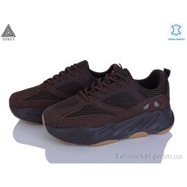 Фотография Кроссовки женские модные Весна/осень C60-13 шкіра (8 пар р.36-41) "STILLI Group" недорого оптом от прямого поставщика