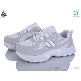 Фотография Кроссовки женские модные Весна/осень NK160-8 шкіра (8 пар р.36-41) "STILLI Group" недорого оптом от прямого поставщика