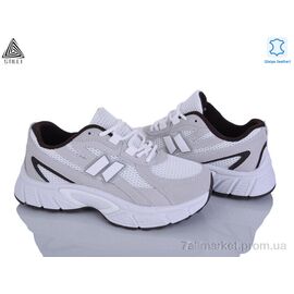 Фотография Кроссовки женские модные Весна/осень NK160-9 шкіра (8 пар р.36-41) "STILLI Group" недорого оптом от прямого поставщика