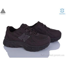 Фотография Кроссовки женские модные Весна/осень NK160-17 шкіра (8 пар р.36-41) "STILLI Group" недорого оптом от прямого поставщика