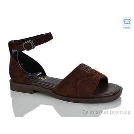 Фотография Босоножки женские летние Лето EA221-3 (8 пар р.36-41) "HOROSO-UFO" недорого оптом от прямого поставщика