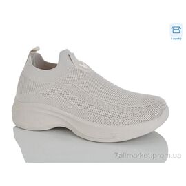 Фотография Кроссовки женские модные Лето K515-2B (8 пар р.36-41) "HOROSO-UFO" недорого оптом от прямого поставщика