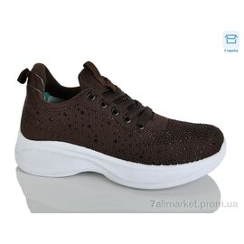 Фотография Кроссовки женские модные Лето VA510-1E (8 пар р.36-41) "HOROSO-UFO" недорого оптом от прямого поставщика