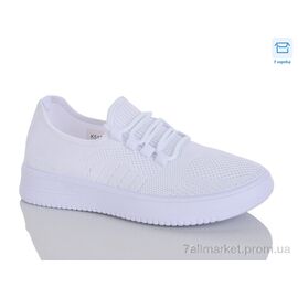 Фотография Кроссовки женские модные Лето K517-1F (8 пар р.36-41) "HOROSO-UFO" недорого оптом от прямого поставщика