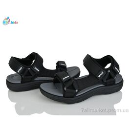 Фотография Сандалии детские летние Лето L850-3-2 (8 пар р.31-38) "BBT" недорого оптом от прямого поставщика