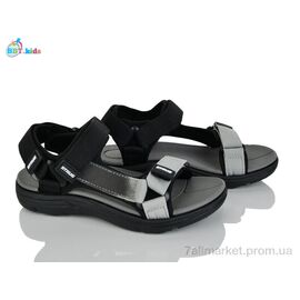 Фотография Сандалии детские летние Лето L850-3-3 (8 пар р.31-38) "BBT" недорого оптом от прямого поставщика